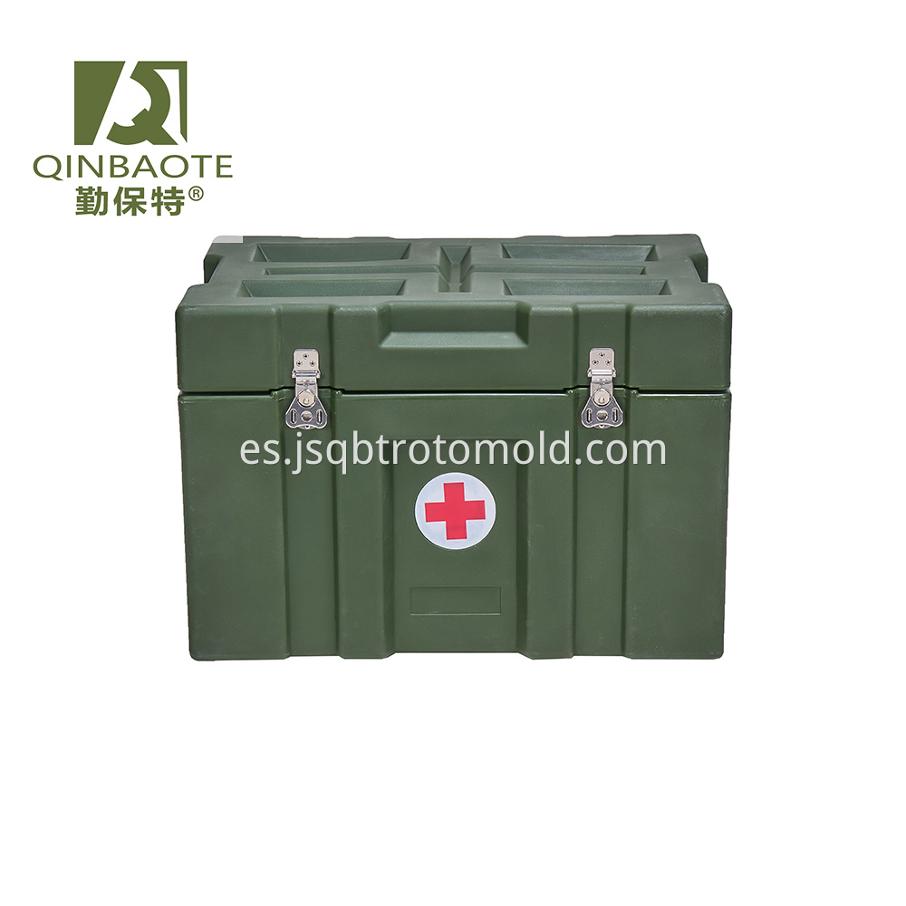 Second generation medical kit 2